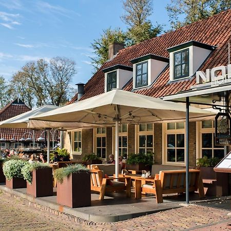 Nobel Hotel Ameland Ballum Zewnętrze zdjęcie