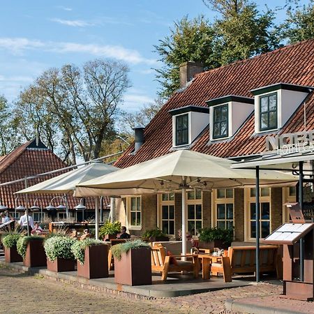 Nobel Hotel Ameland Ballum Zewnętrze zdjęcie