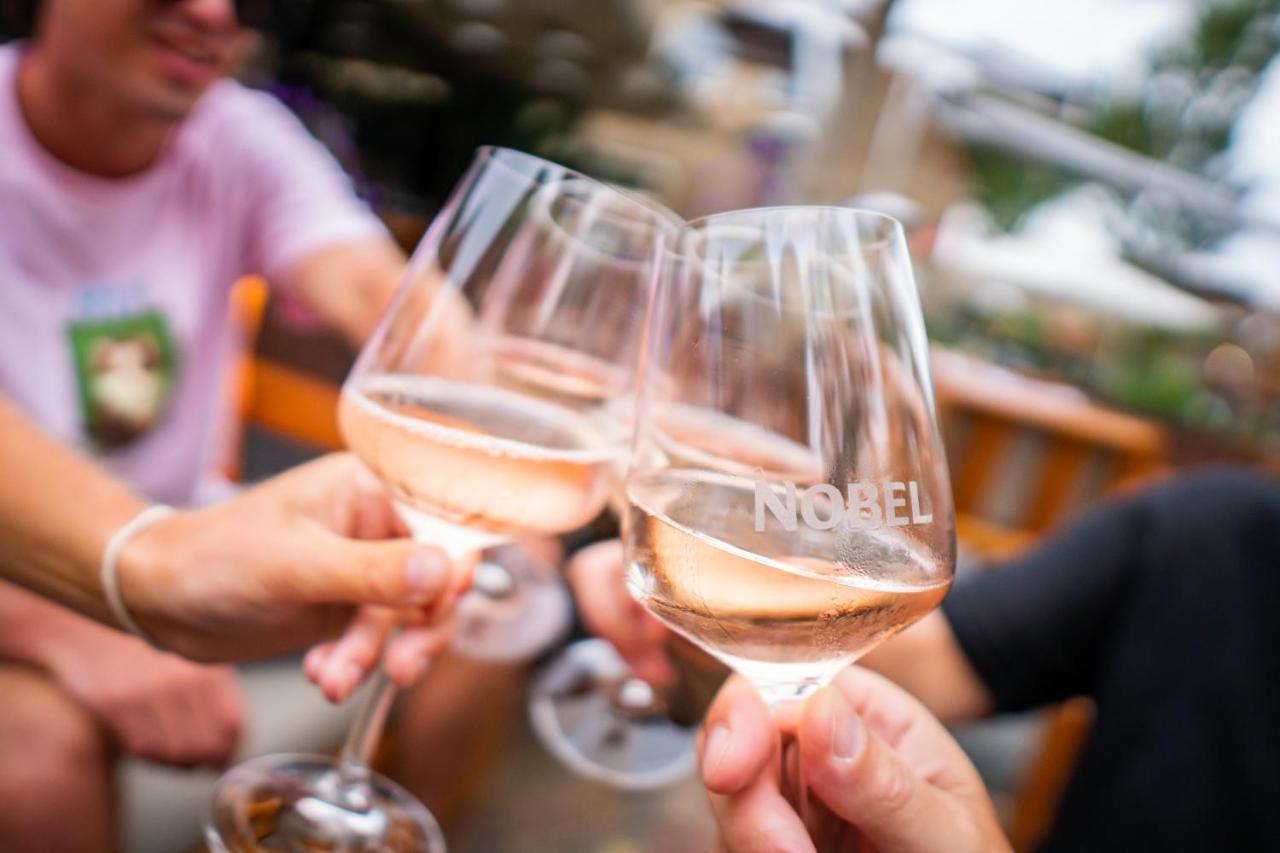 Nobel Hotel Ameland Ballum Zewnętrze zdjęcie