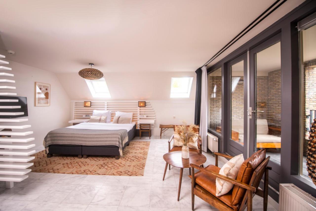 Nobel Hotel Ameland Ballum Zewnętrze zdjęcie