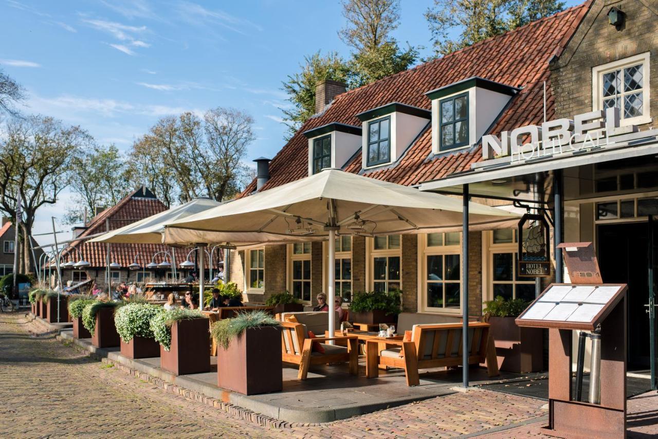 Nobel Hotel Ameland Ballum Zewnętrze zdjęcie
