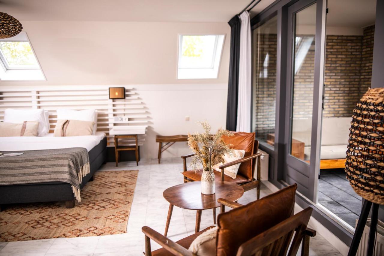 Nobel Hotel Ameland Ballum Zewnętrze zdjęcie