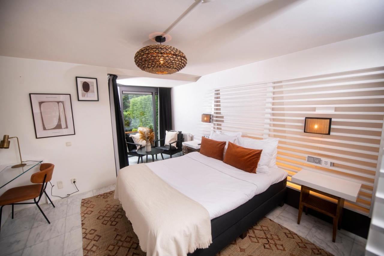 Nobel Hotel Ameland Ballum Zewnętrze zdjęcie