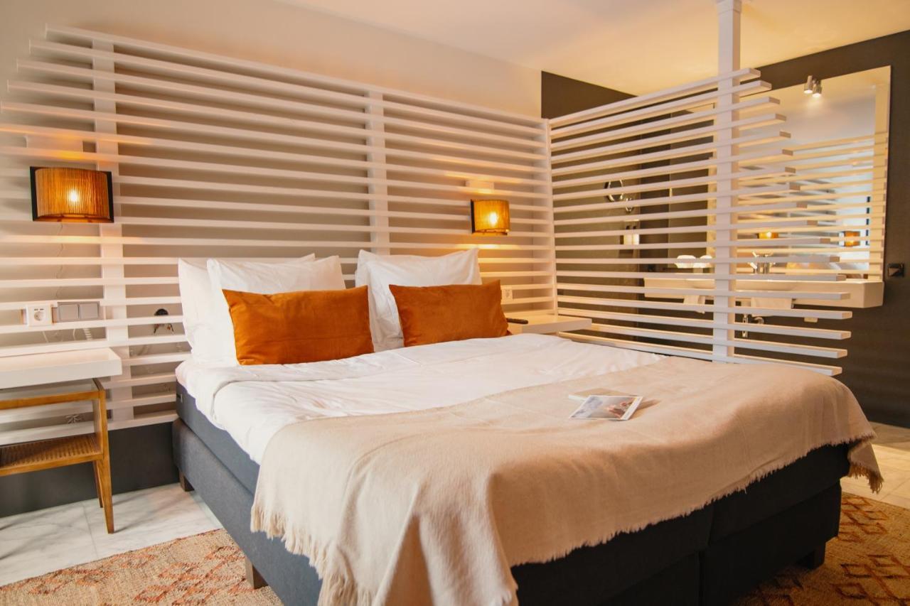 Nobel Hotel Ameland Ballum Zewnętrze zdjęcie