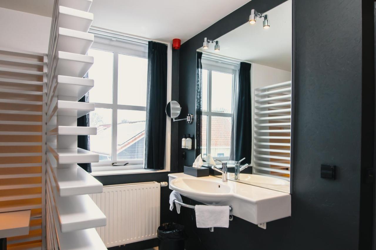 Nobel Hotel Ameland Ballum Zewnętrze zdjęcie