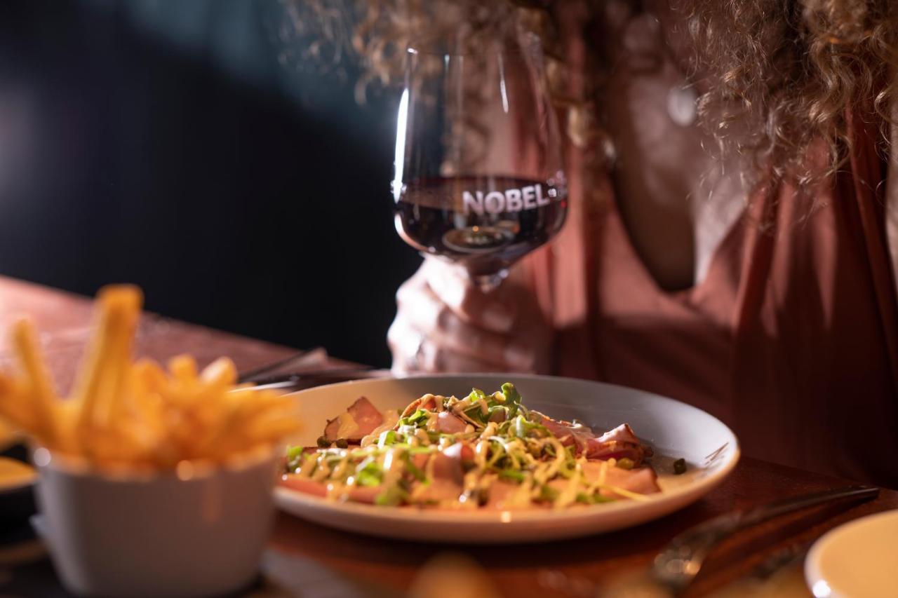 Nobel Hotel Ameland Ballum Zewnętrze zdjęcie