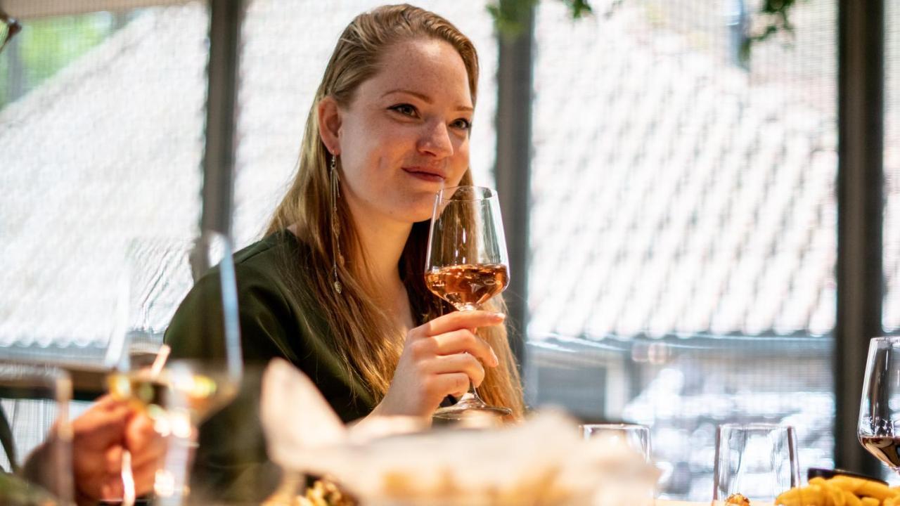 Nobel Hotel Ameland Ballum Zewnętrze zdjęcie