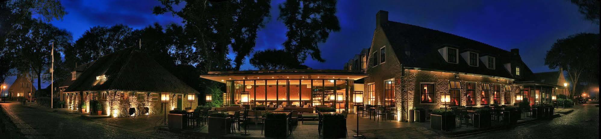 Nobel Hotel Ameland Ballum Zewnętrze zdjęcie