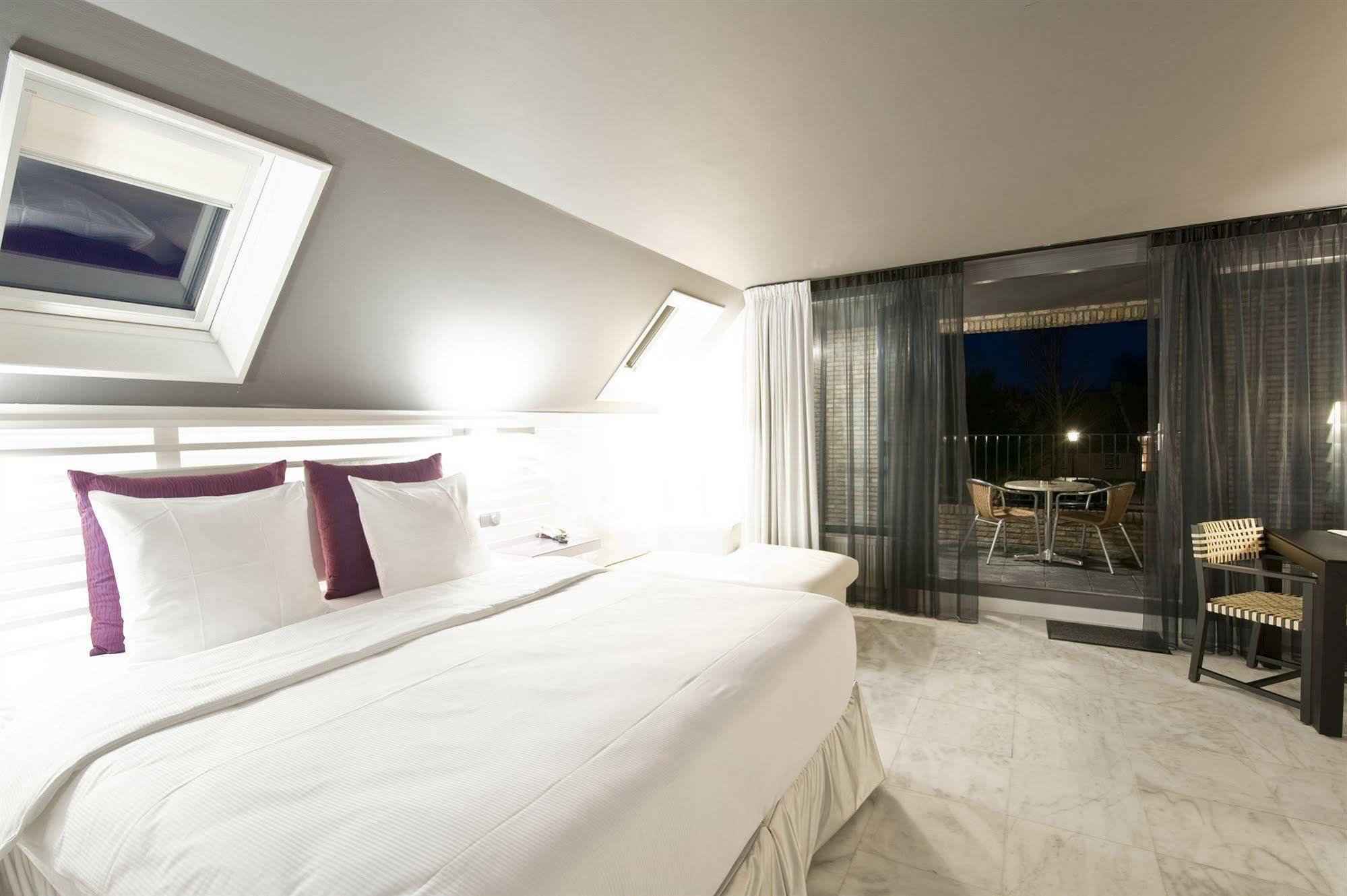 Nobel Hotel Ameland Ballum Zewnętrze zdjęcie