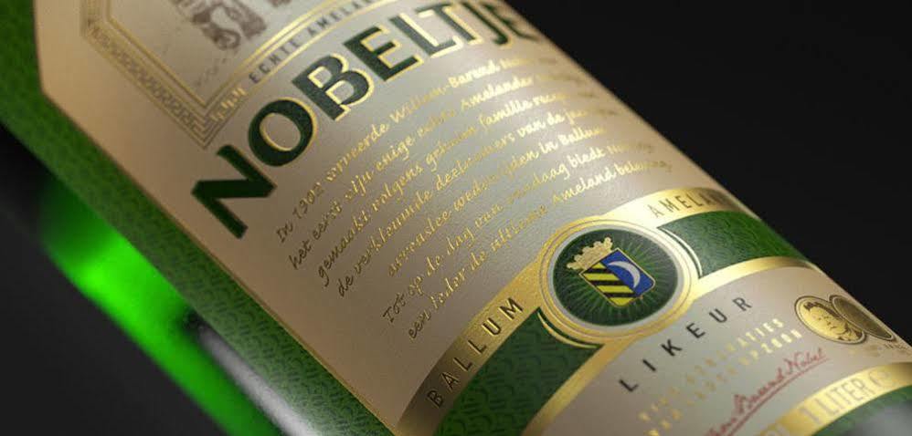 Nobel Hotel Ameland Ballum Zewnętrze zdjęcie